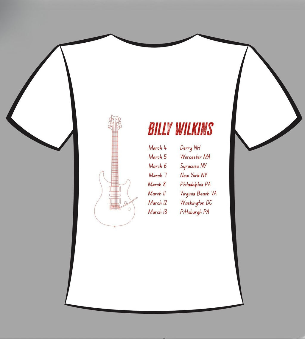 I Support Struggling Artists (Apparently) Tour Tee